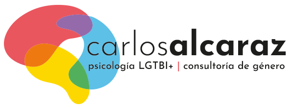 Carlos Alcaraz - Psicología gay en Sevilla